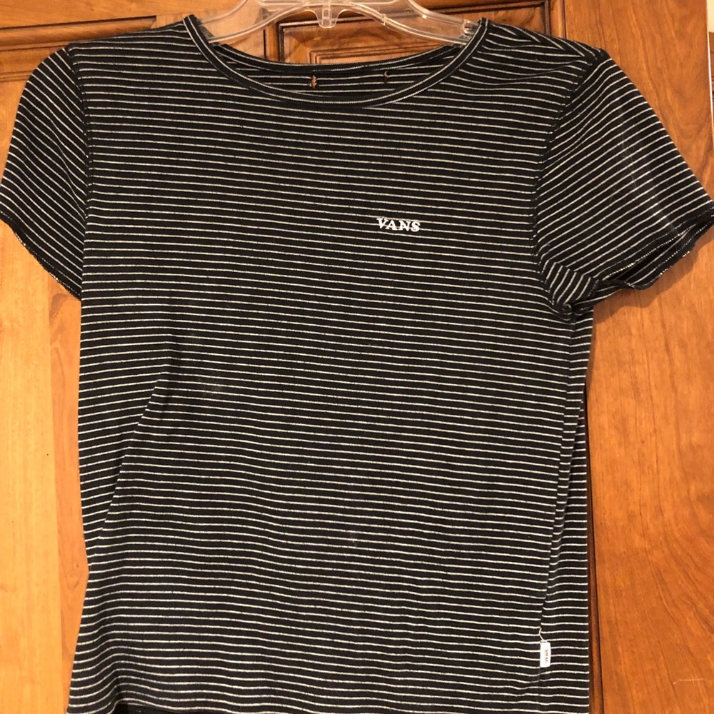 Vans Shirt (tiny hole on the top)